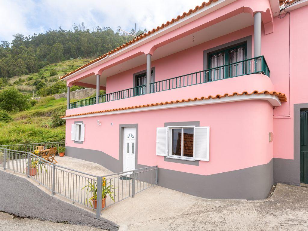 Ferienwohnung Casa Silva Calheta  Exterior foto