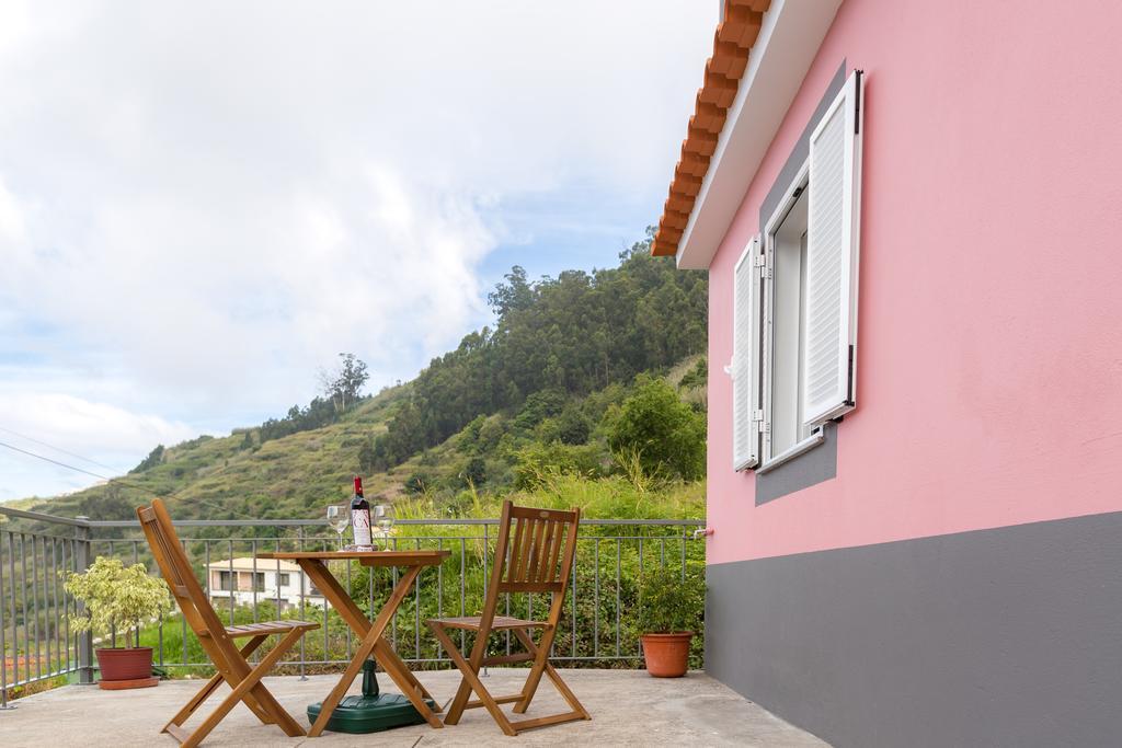 Ferienwohnung Casa Silva Calheta  Exterior foto